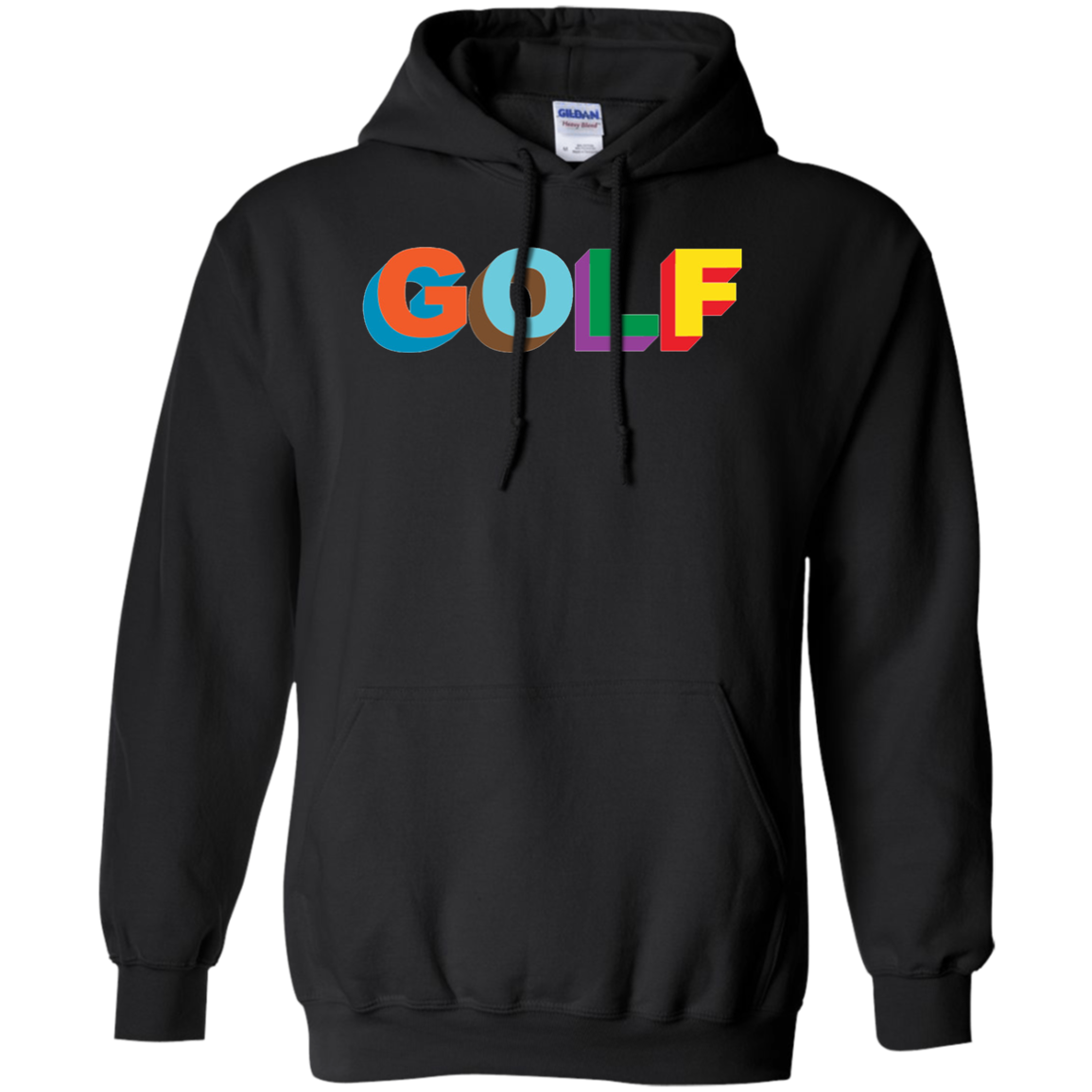 Golf Wang Hoodie - Shipping Worldwide - NINONINE