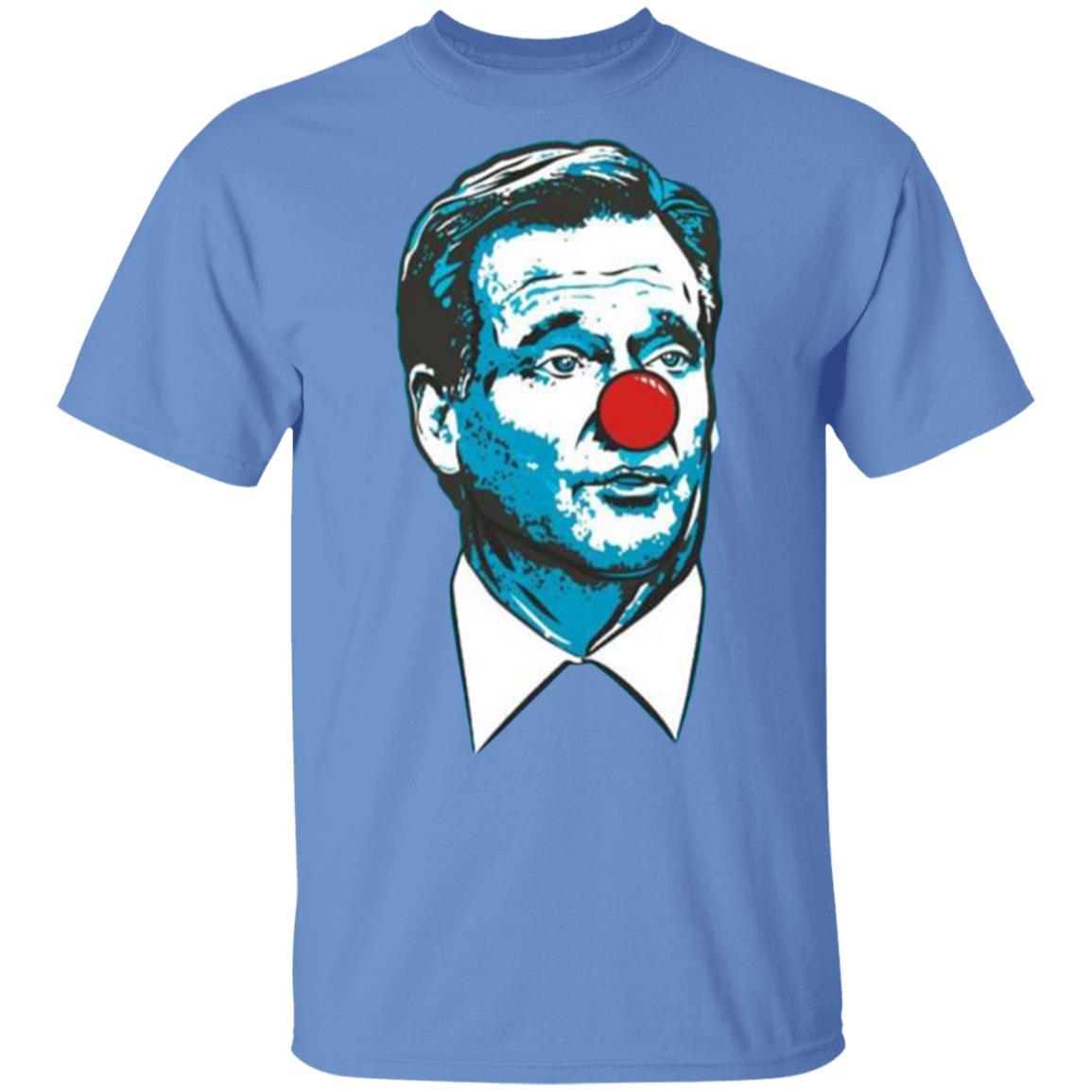 Goodell T Shirt - Carolina Blue - NINONINE