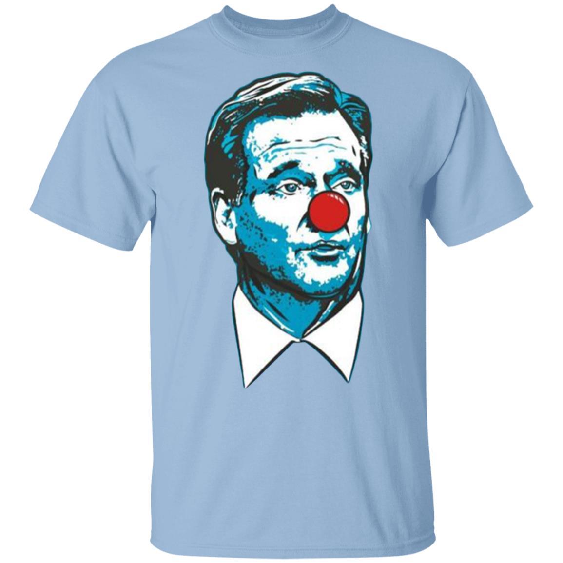 Goodell T Shirt - Light Blue - NINONINE