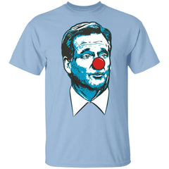 Goodell T Shirt - Light Blue - NINONINE