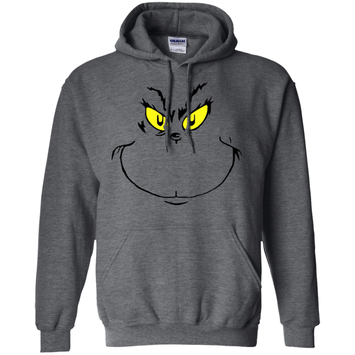 Grinch Hoodie - NINONINE