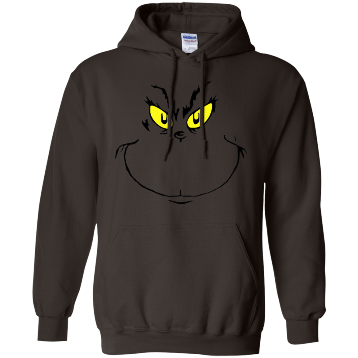 Grinch Hoodie - NINONINE