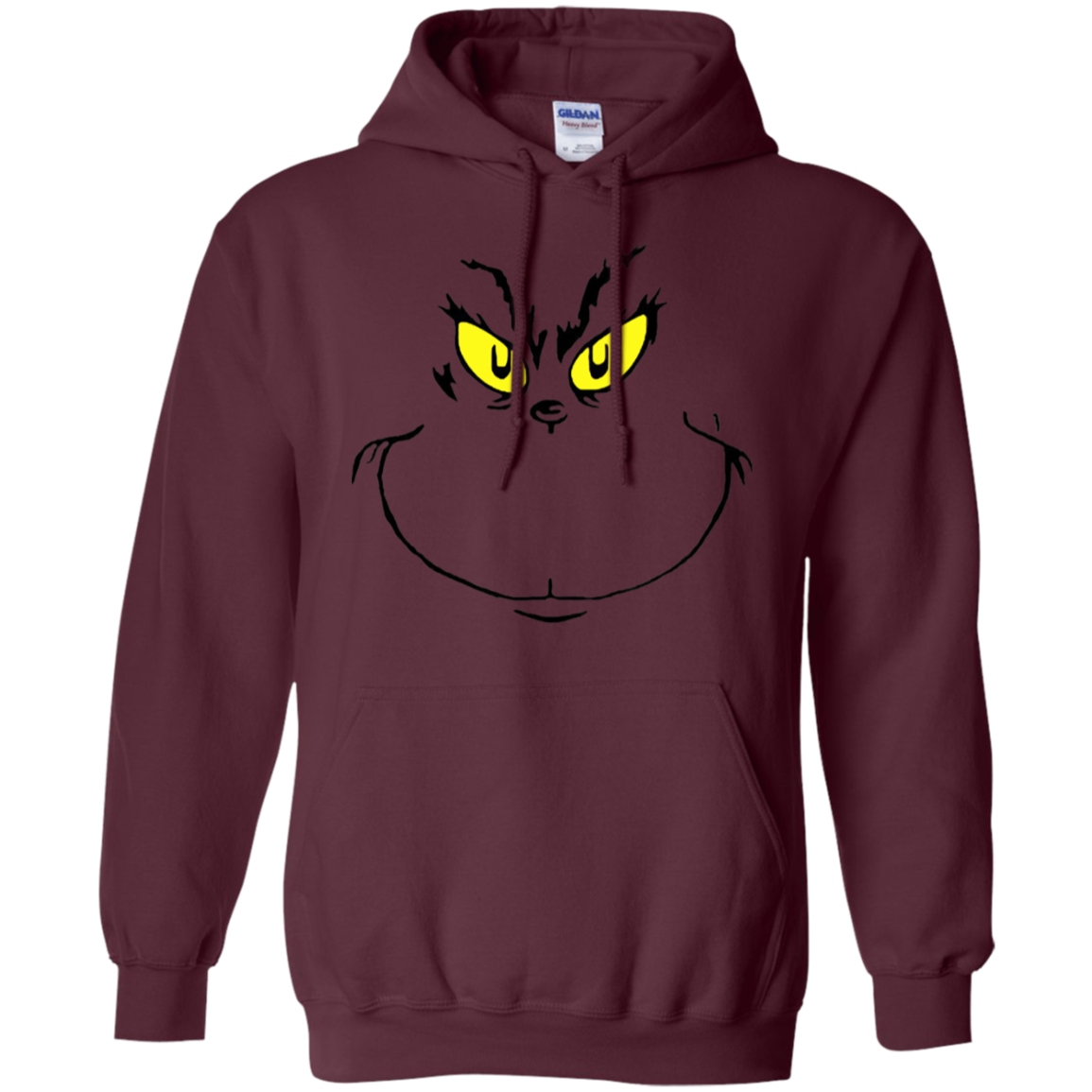 Grinch Hoodie - NINONINE