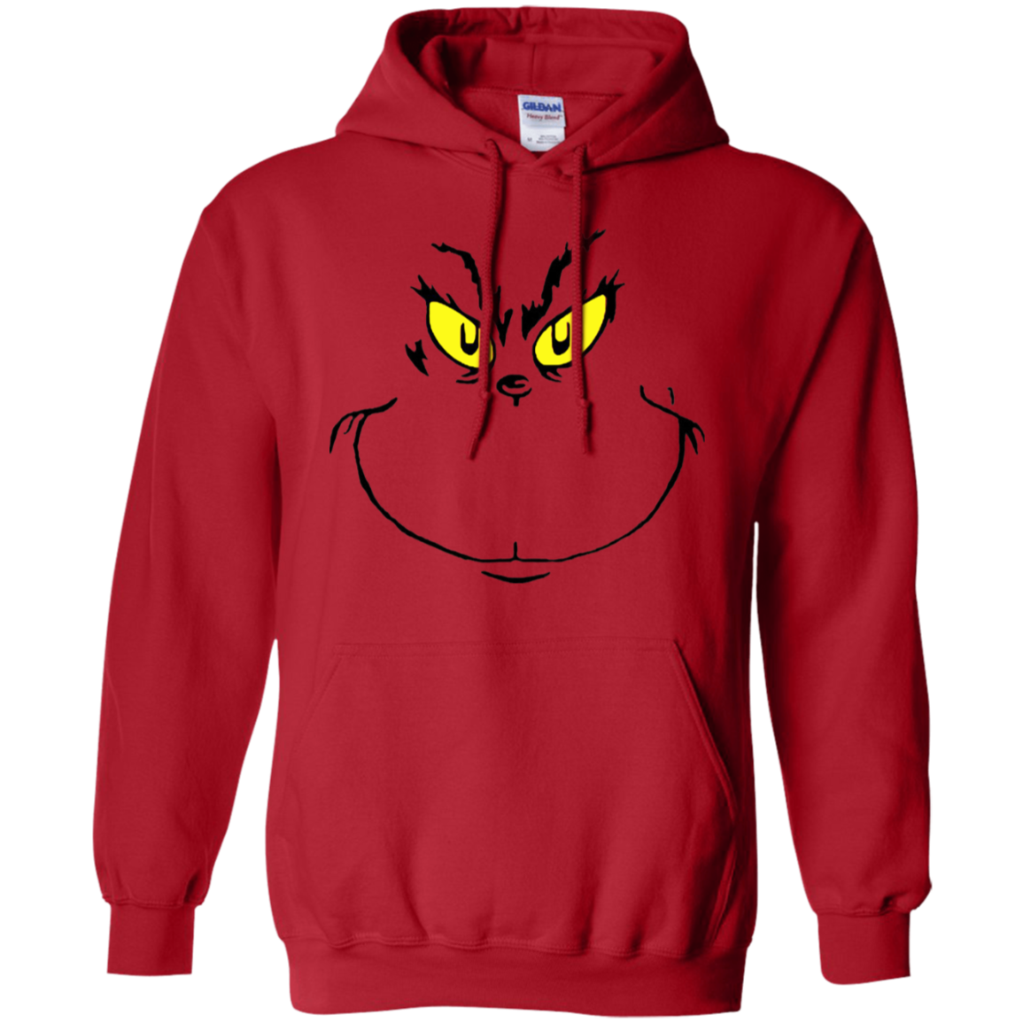 Grinch Hoodie - NINONINE