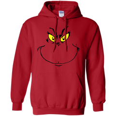 Grinch Hoodie - NINONINE