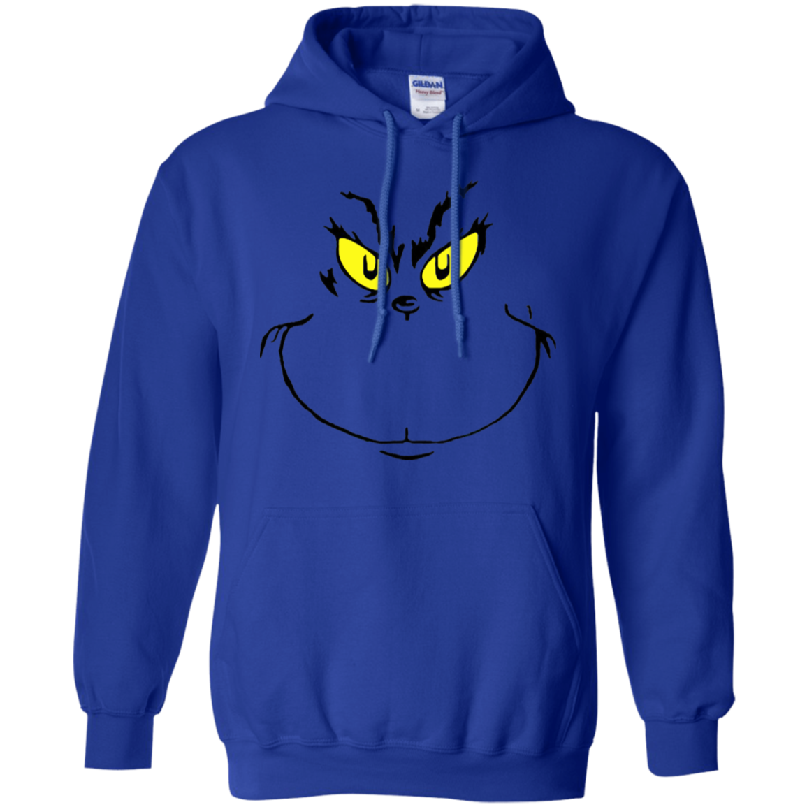 Grinch Hoodie - NINONINE