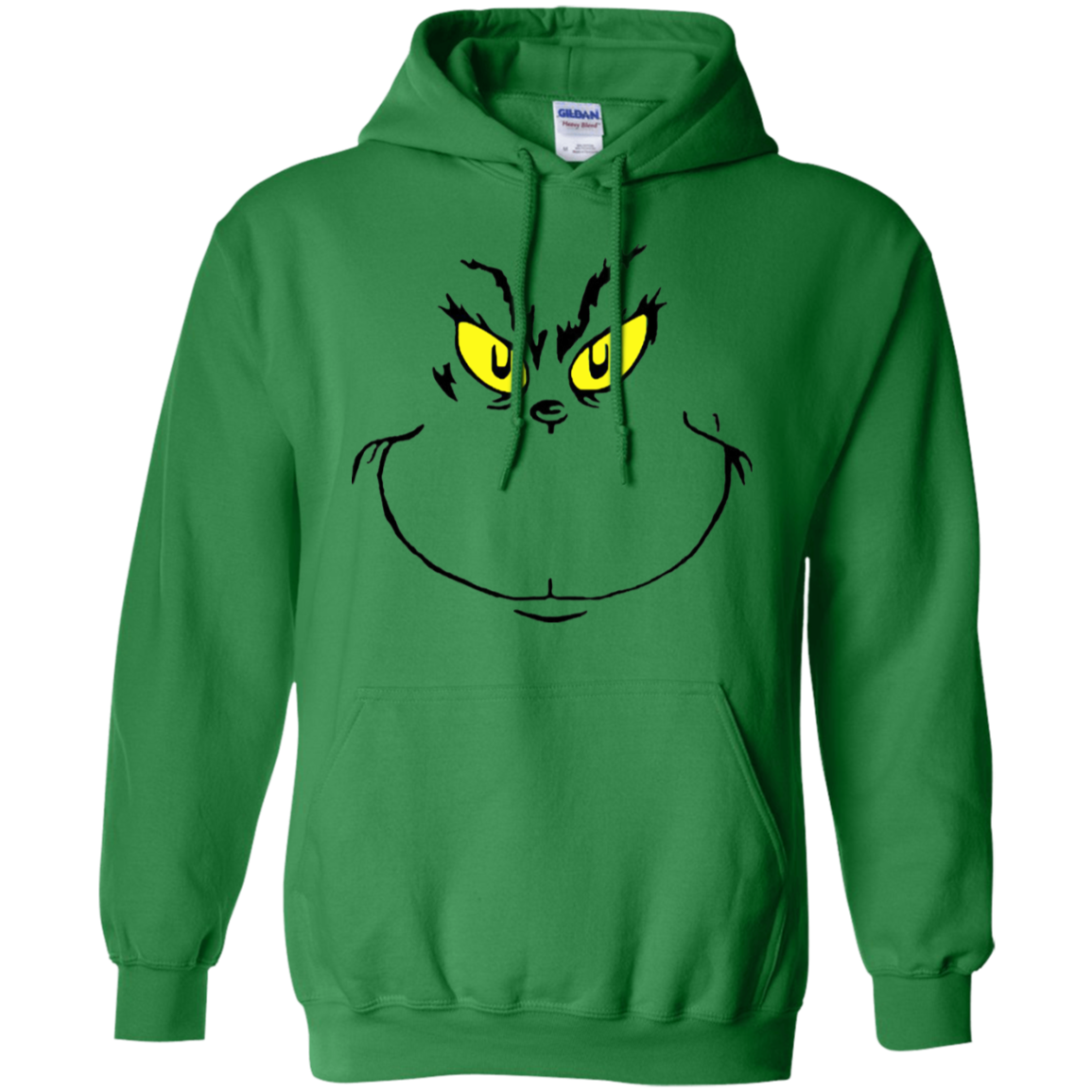 Grinch Hoodie - NINONINE