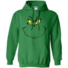 Grinch Hoodie - NINONINE