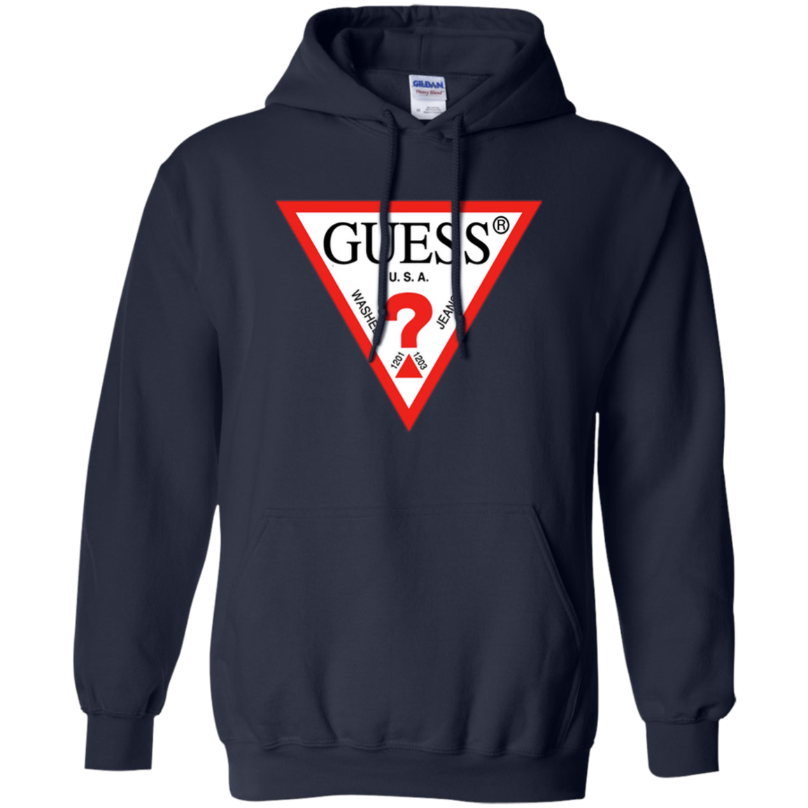 Guess Hoodie - Shipping Worldwide - NINONINE