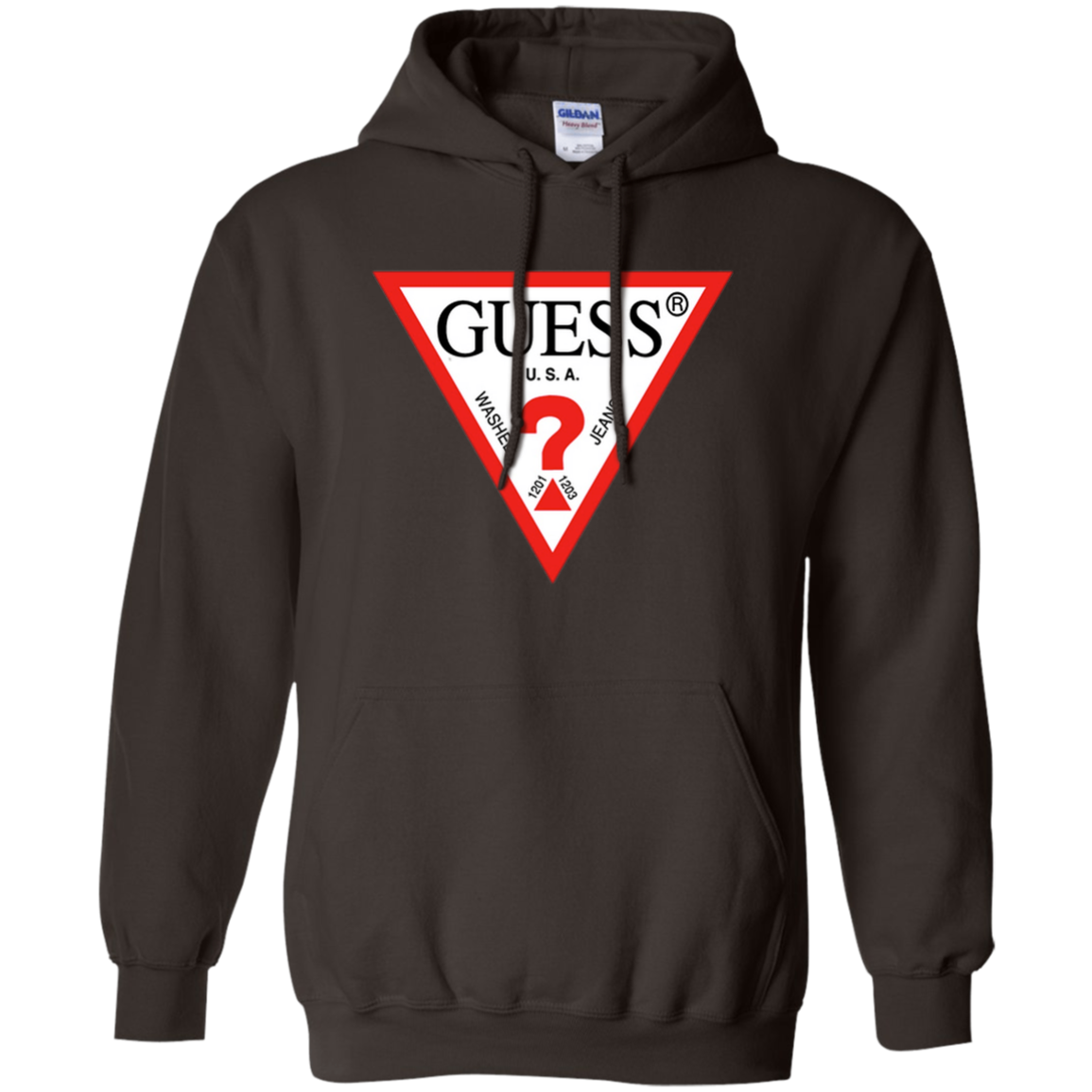 Guess Hoodie - Shipping Worldwide - NINONINE