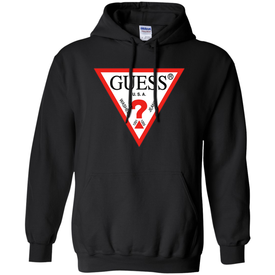 Guess Hoodie - Shipping Worldwide - NINONINE