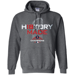 History Made Hoodie Red Sox - NINONINE