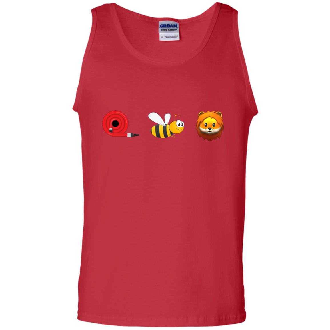 Hose Bee Lion Tank Top - NINONINE