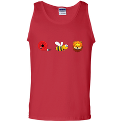 Hose Bee Lion Tank Top - NINONINE