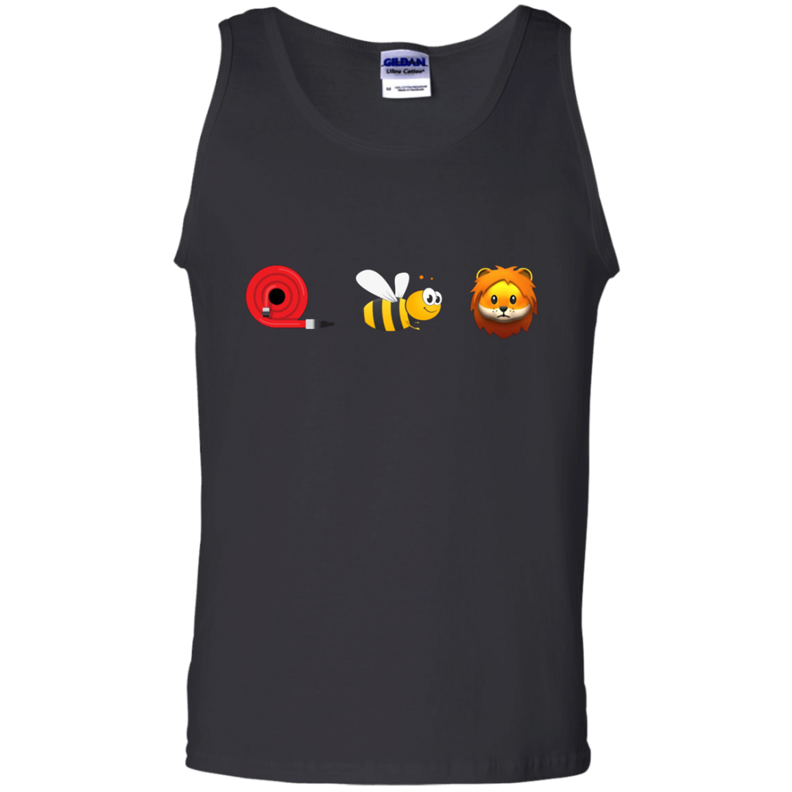 Hose Bee Lion Tank Top - NINONINE