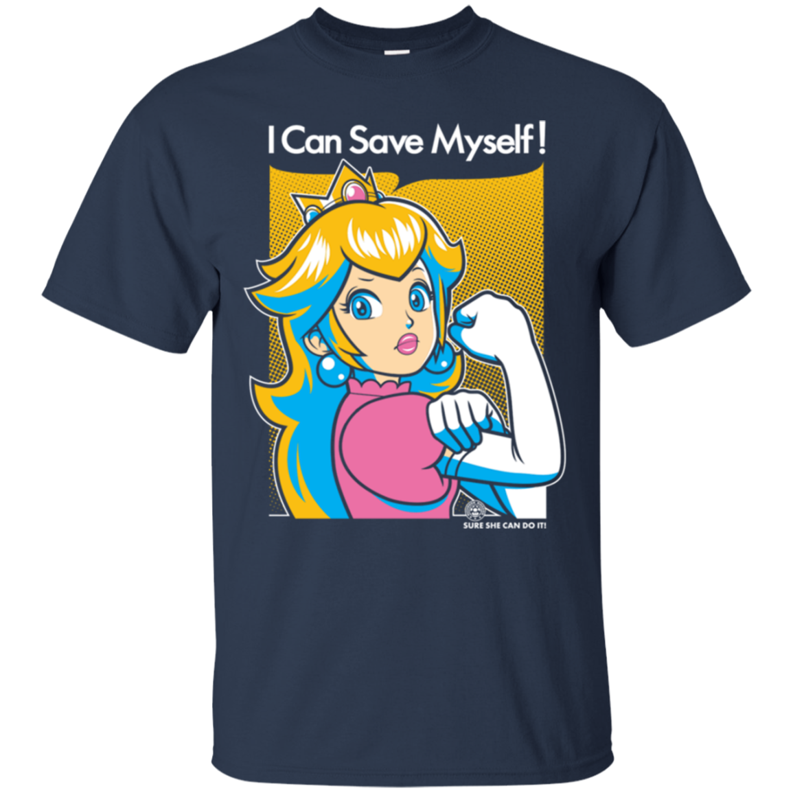 I Can Save Myself Sailor Moon Shirt - NINONINE