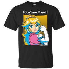 I Can Save Myself Sailor Moon Shirt - NINONINE