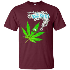 I'm Reefer Rick And Morty Shirt - NINONINE