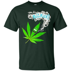 I'm Reefer Rick And Morty Shirt - NINONINE