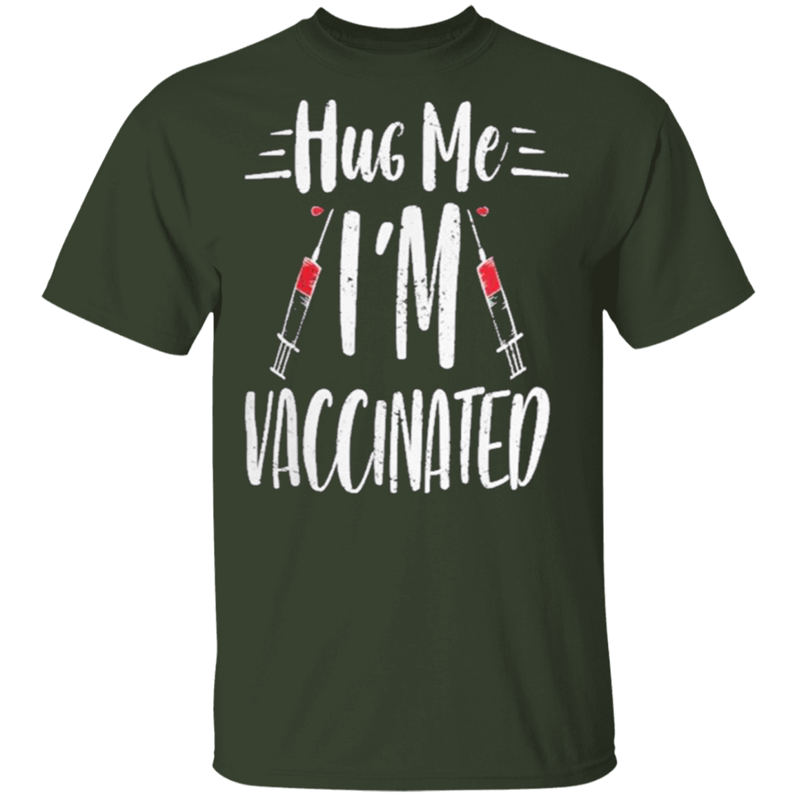 Im Vaccinated Shirt