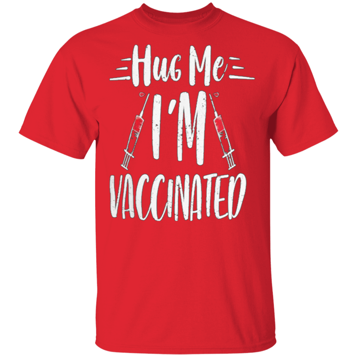 Im Vaccinated Shirt