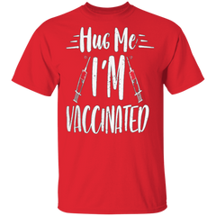 Im Vaccinated Shirt