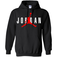 Jordan Hoodie - Black / S - Sweatshirts