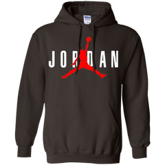 Jordan Hoodie - Dark Chocolate / S - Sweatshirts