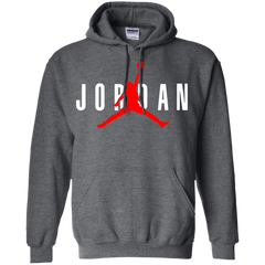 Jordan Hoodie - Dark Heather / S - Sweatshirts