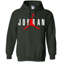 Jordan Hoodie - Forest Green / S - Sweatshirts