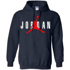 Jordan Hoodie - Navy / S - Sweatshirts