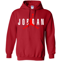 Jordan Hoodie - Red / S - Sweatshirts