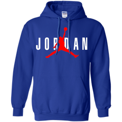 Jordan Hoodie - Royal / S - Sweatshirts