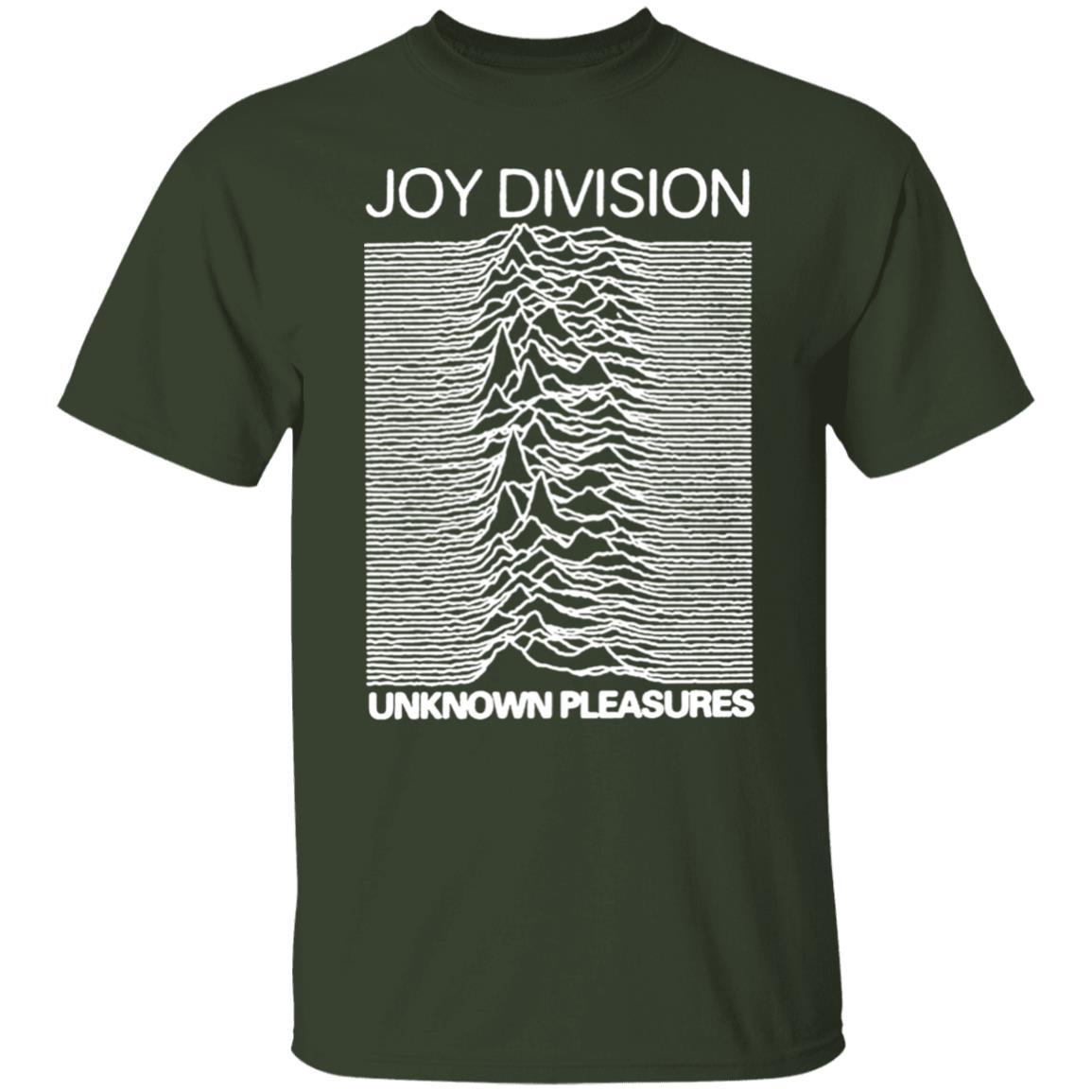 Joy Division Shirt - Forest - NINONINE