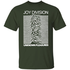 Joy Division Shirt - Forest - NINONINE