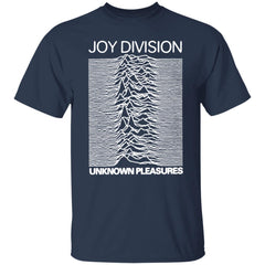 Joy Division Shirt - Navy - NINONINE