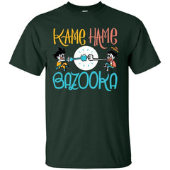 Kame Hame Bazooka One Piece Shirt - NINONINE