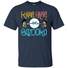 Kame Hame Bazooka One Piece Shirt - NINONINE