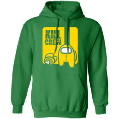 Kill Crew Hoodie-Irish Green-S-NINONINE