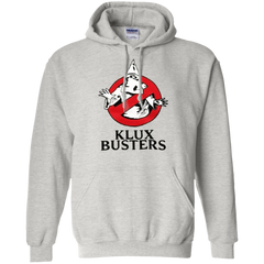 Klux Busters Hoodie - Ash / S - Sweatshirts