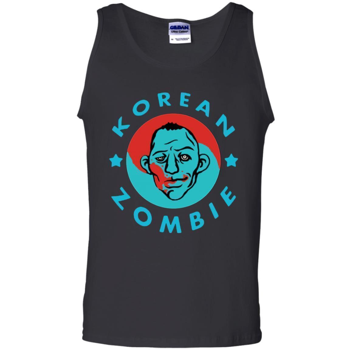 Korean Zombie Tank Top V1 - NINONINE