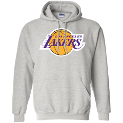 Lakers Hoodie - Ash / S - Sweatshirts