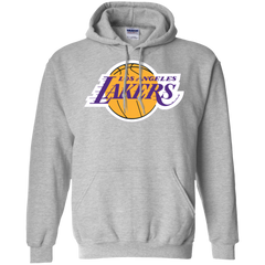 Lakers Hoodie - Sport Grey / S - Sweatshirts