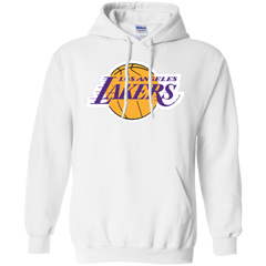 Lakers Hoodie - White / S - Sweatshirts