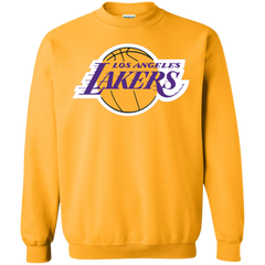 Lakers Sweatshirt Sweater - Gold - Shipping Worldwide - NINONINE