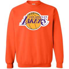 Lakers Sweatshirt Sweater - Orange - Shipping Worldwide - NINONINE