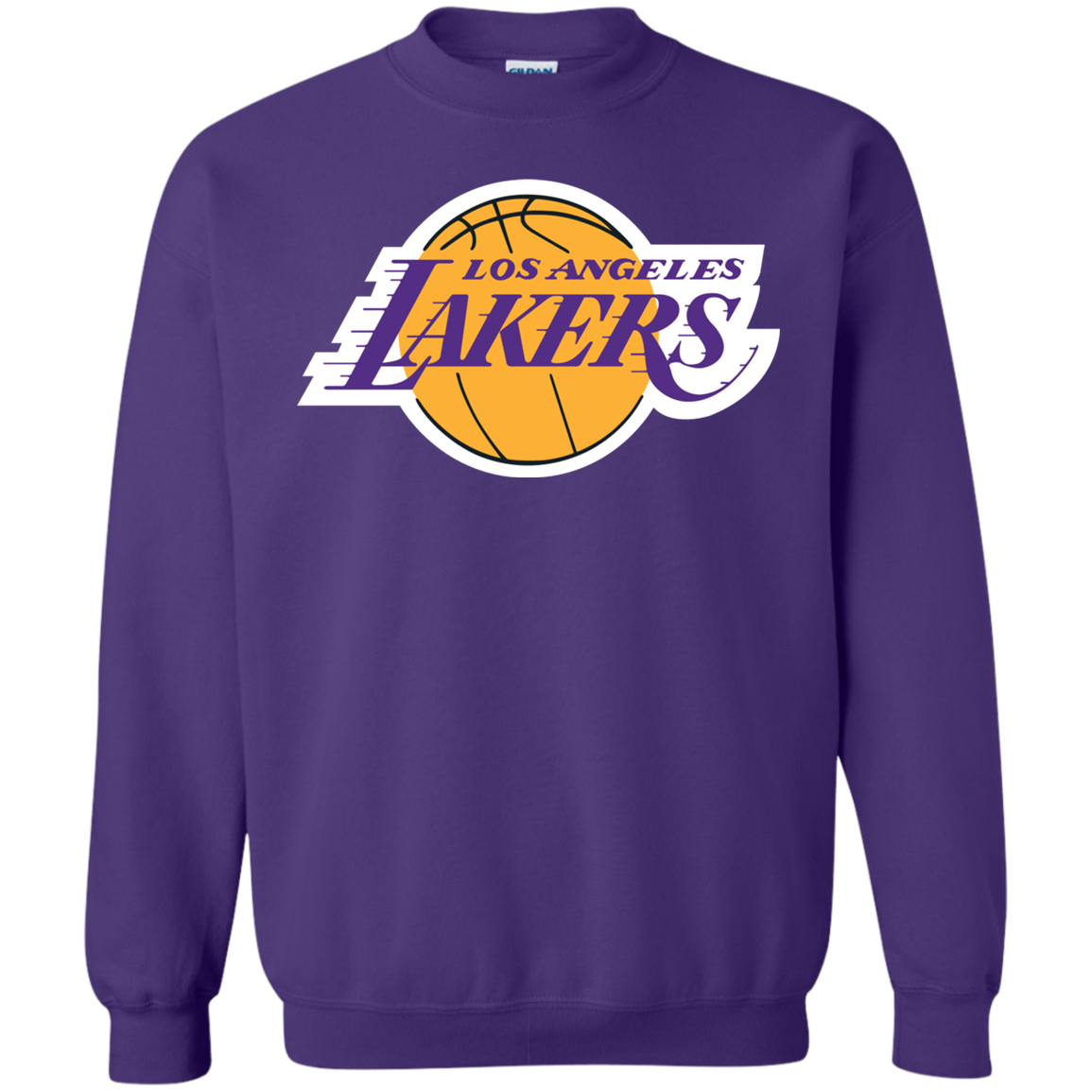 Lakers Sweatshirt Sweater - Purple - Shipping Worldwide - NINONINE