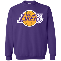 Lakers Sweatshirt Sweater - Purple - Shipping Worldwide - NINONINE