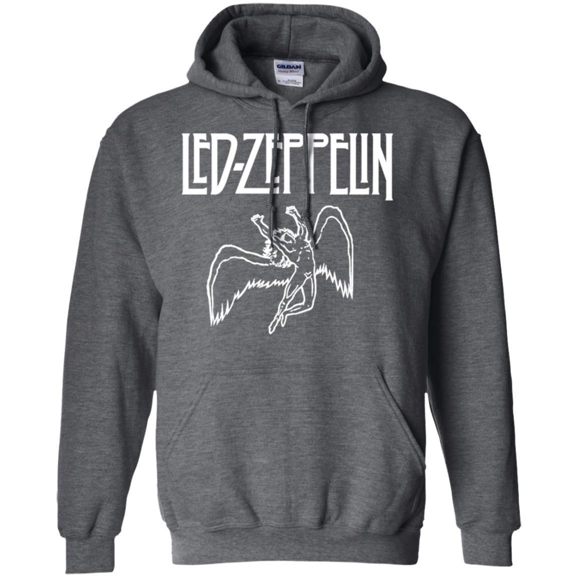 Led Zeppelin Hoodie - NINONINE