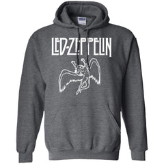 Led Zeppelin Hoodie - NINONINE